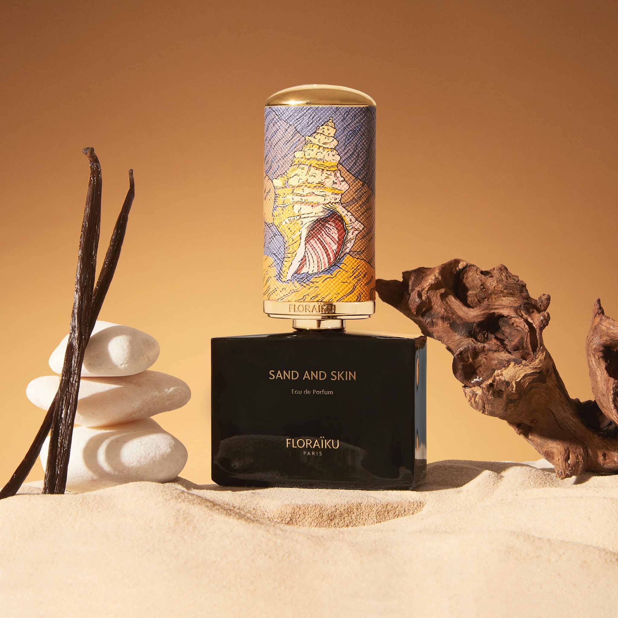 Sand and Skin - Floraiku - Image 6