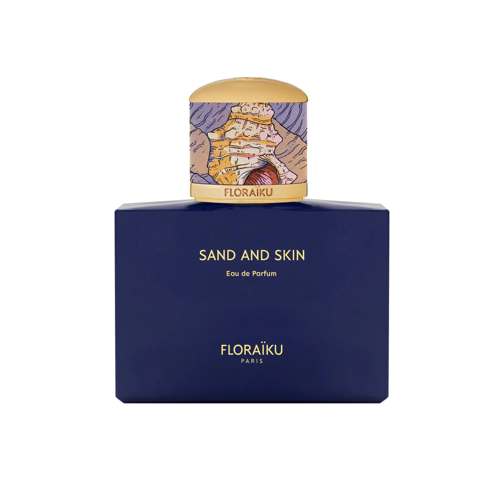 Sand and Skin - Floraiku - Image 7