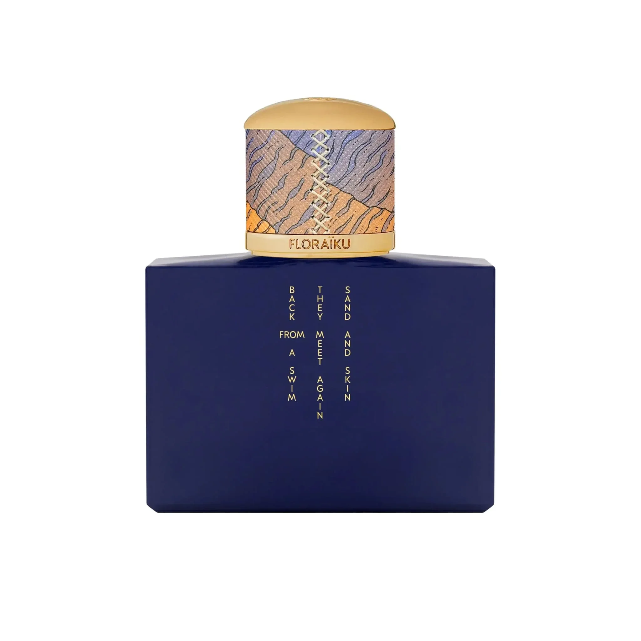 Sand and Skin - Floraiku - Image 8