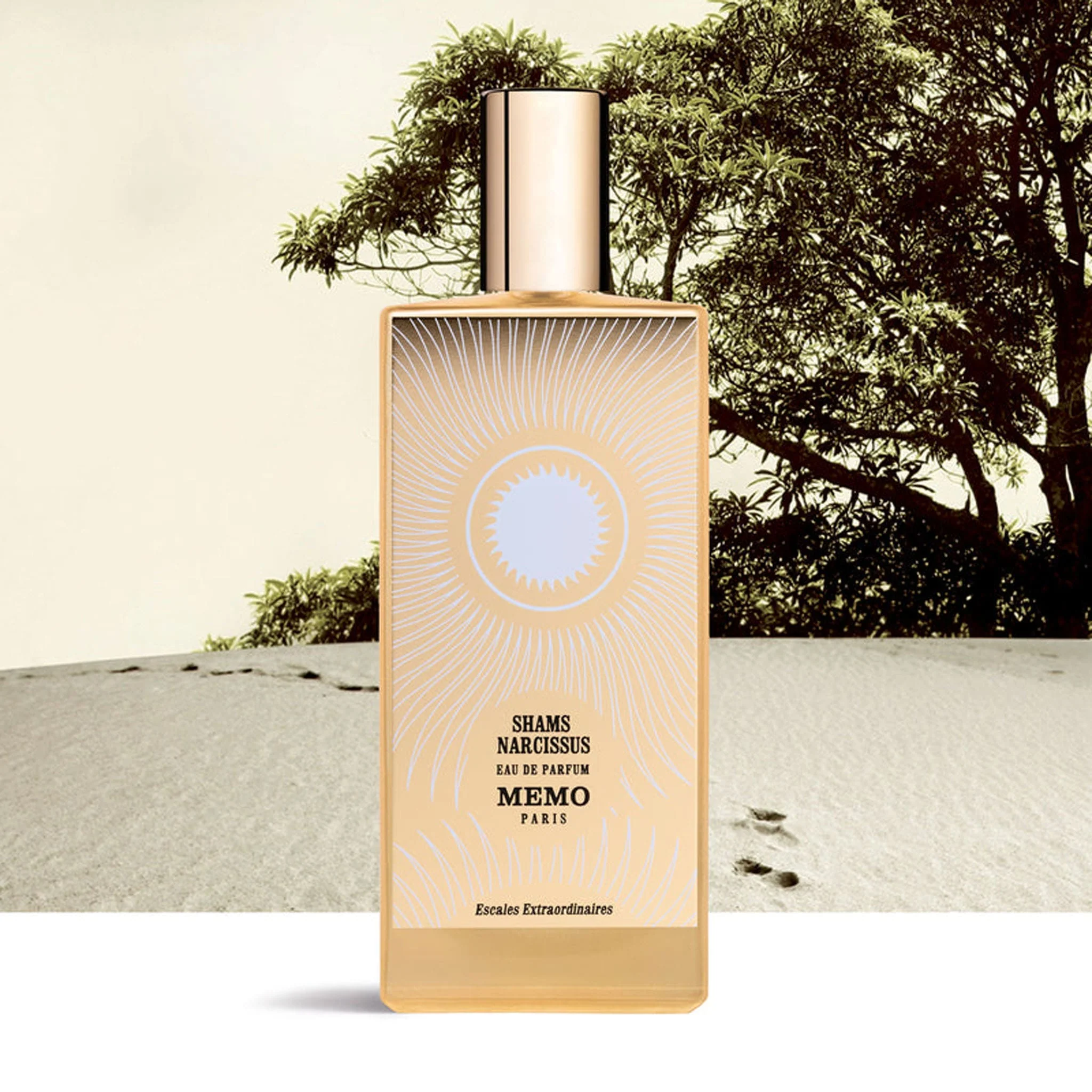 Shams Narcissus - Memo Paris - Image 3