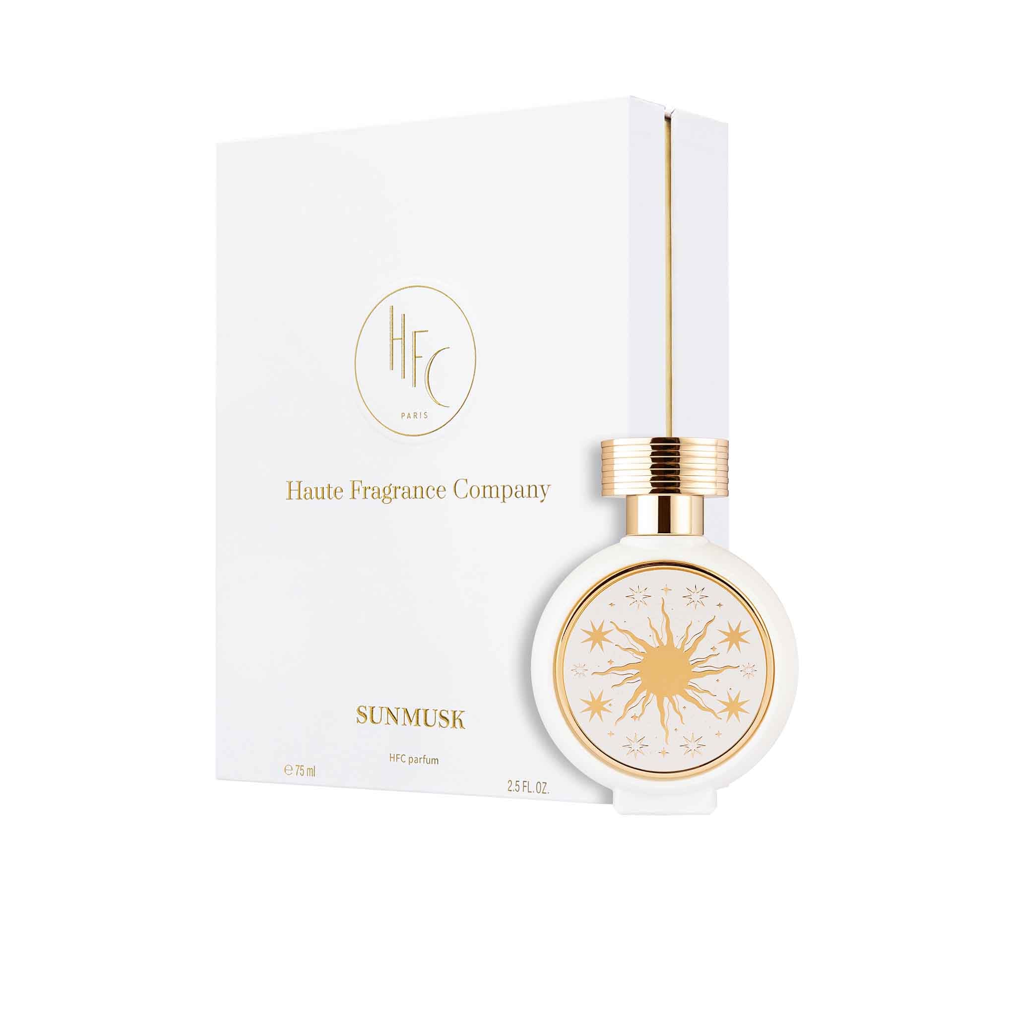 Sunmusk Eau de Parfum - HFC Paris - Image 4