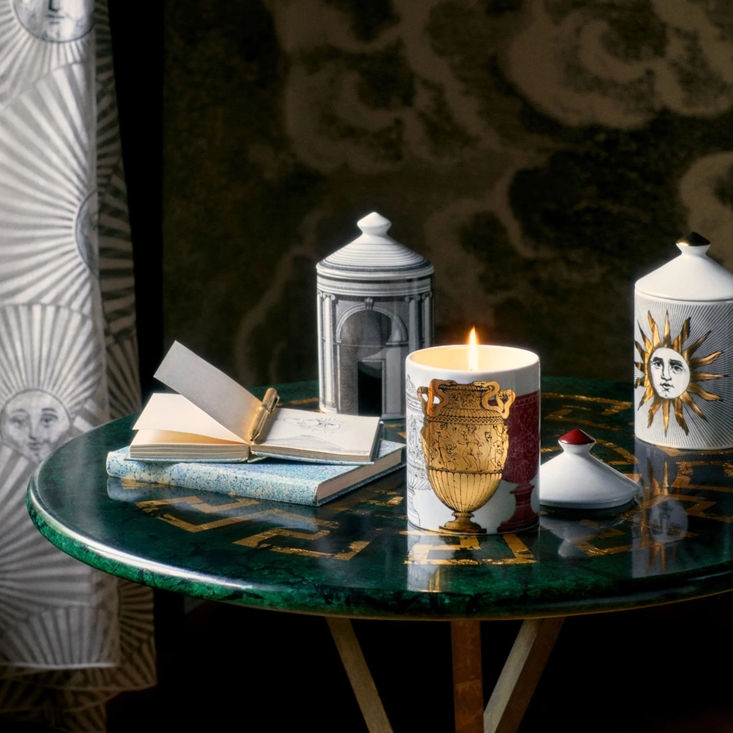 TALVOLTA Spray per Ambiente Reperti - Fragranza Immaginazione - Fornasetti - Image 3