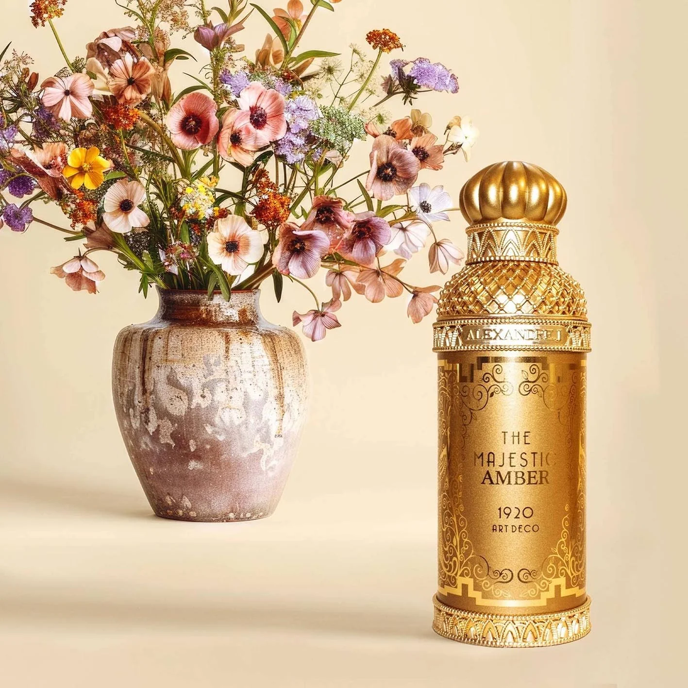 The Majestic Amber - Alexandre.J - Image 3