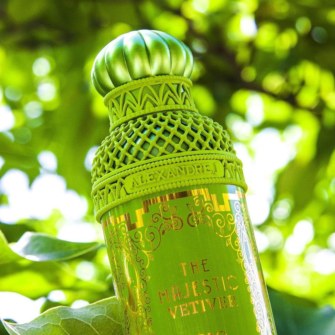 The Majestic Vetiver - Alexandre.J - Image 3