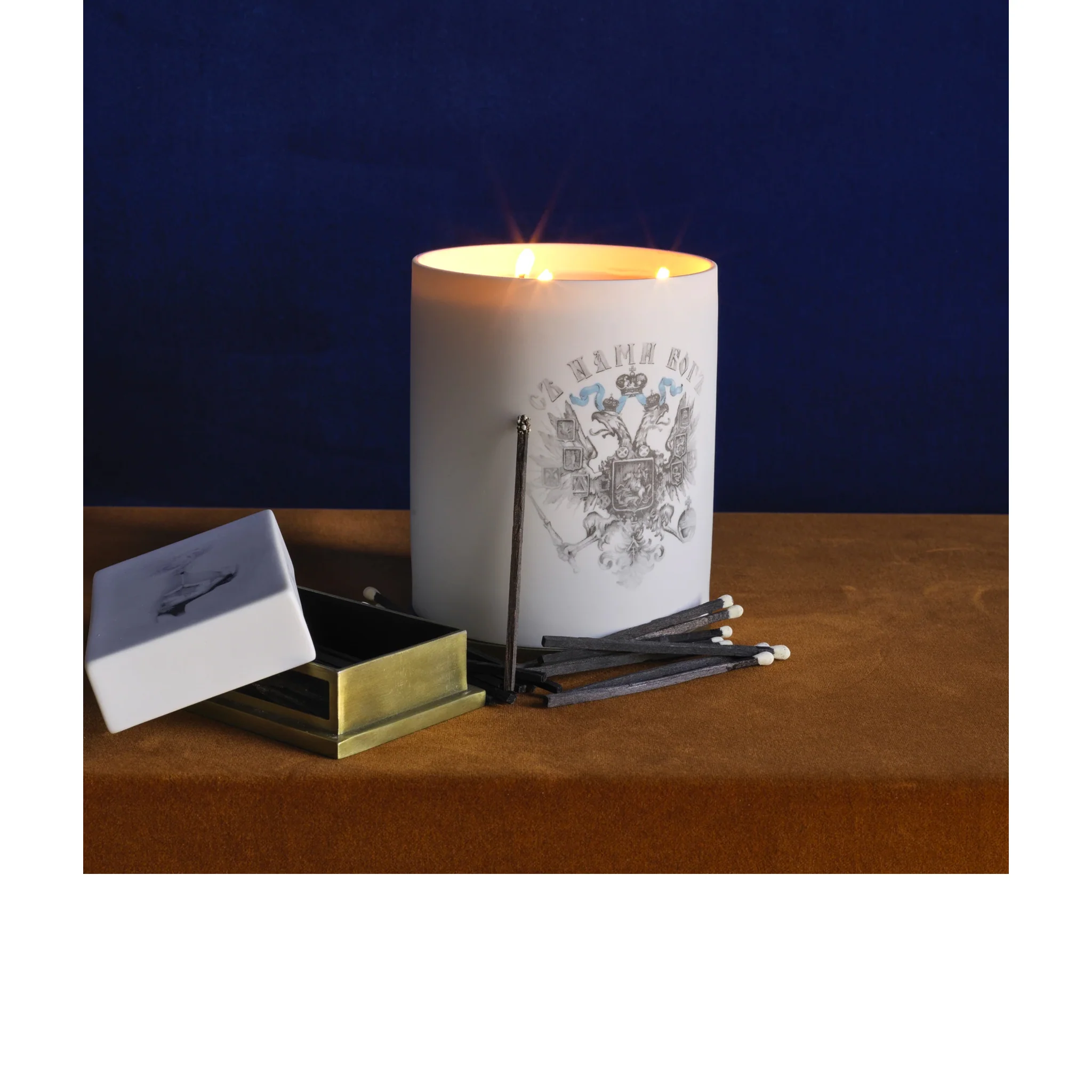 The Russe No.75 Candle - L'Objet - Image 7