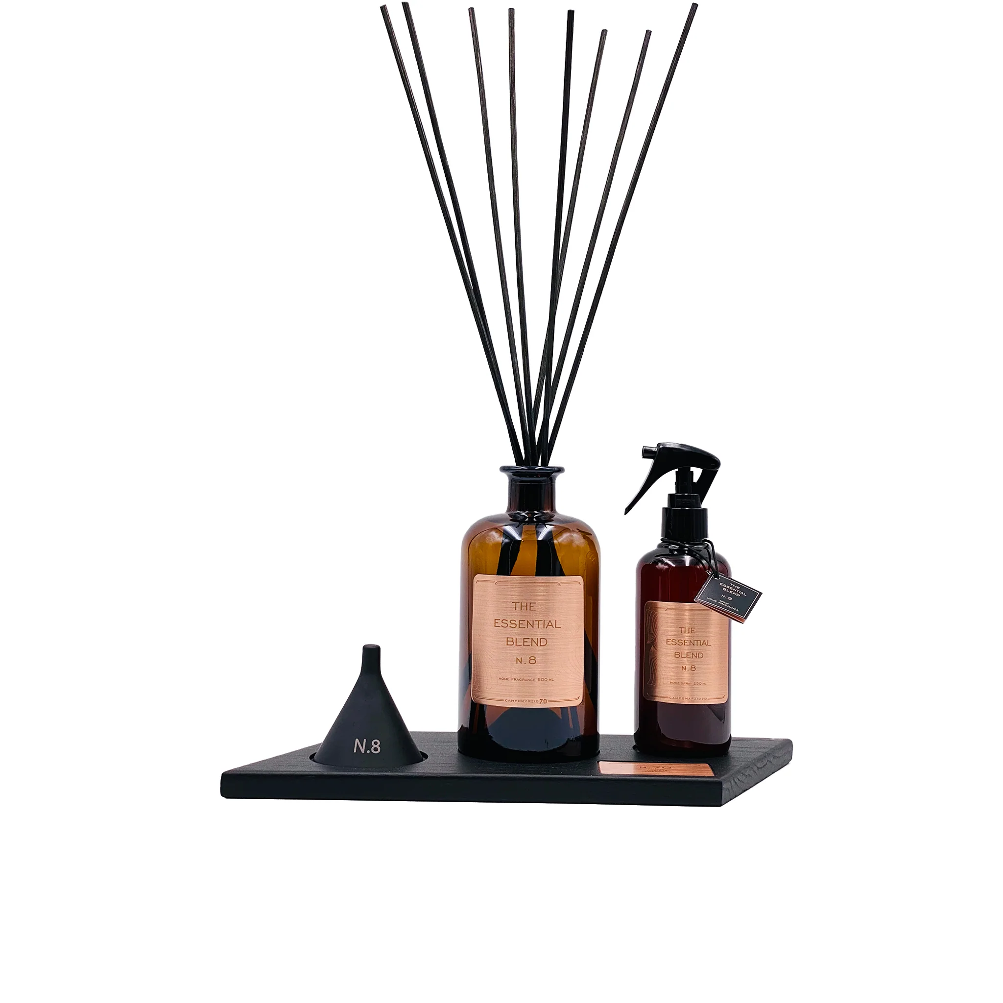 Spray Ambiente N.8 - The Essential Blend - Image 3