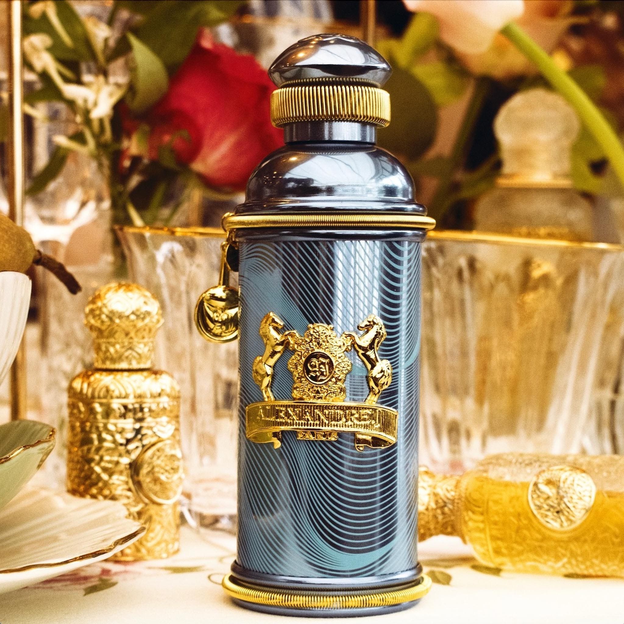 Zafeer Oud Vanille - Alexandre.J - Image 3