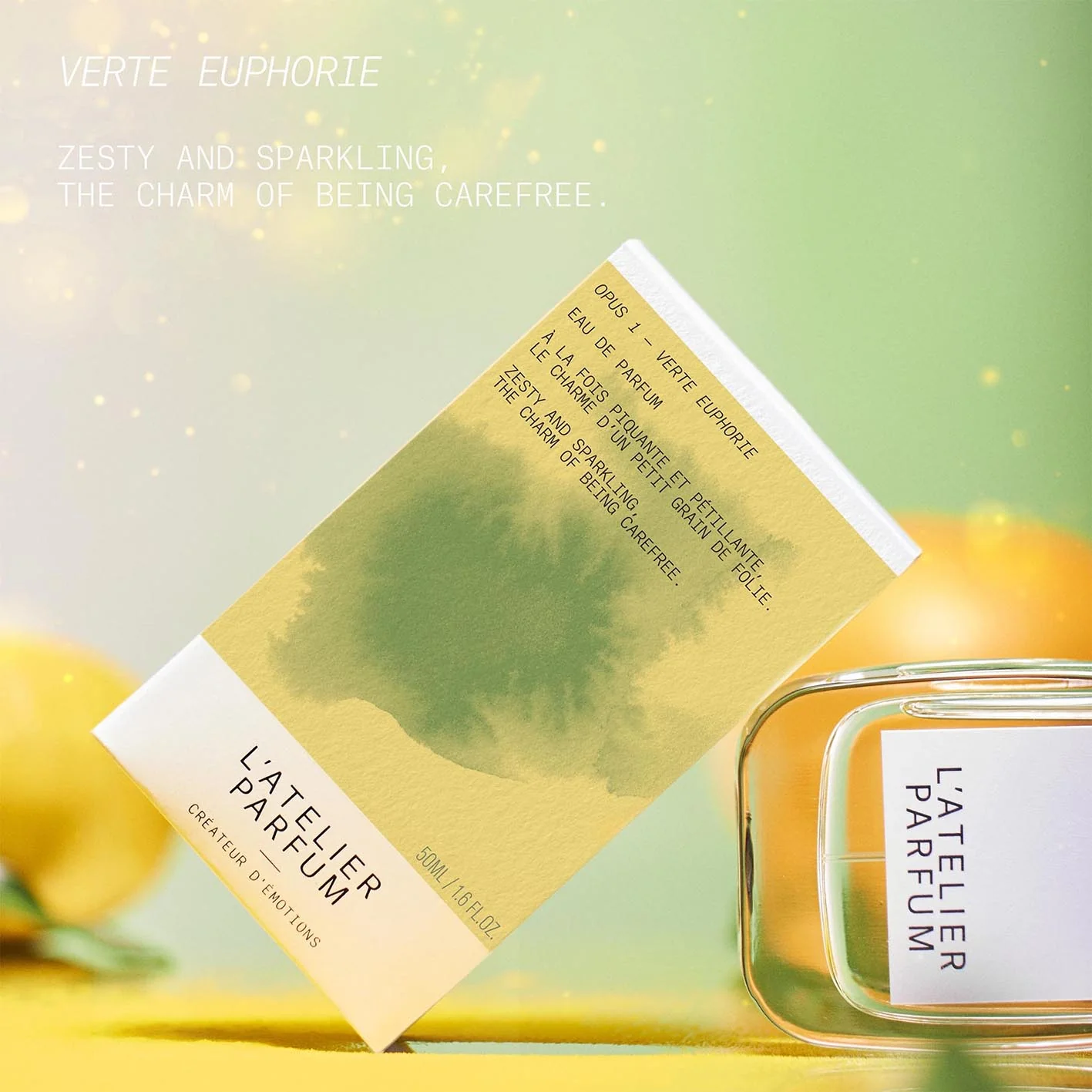 Verte Euphorie - L'Atelier Parfum - Image 4