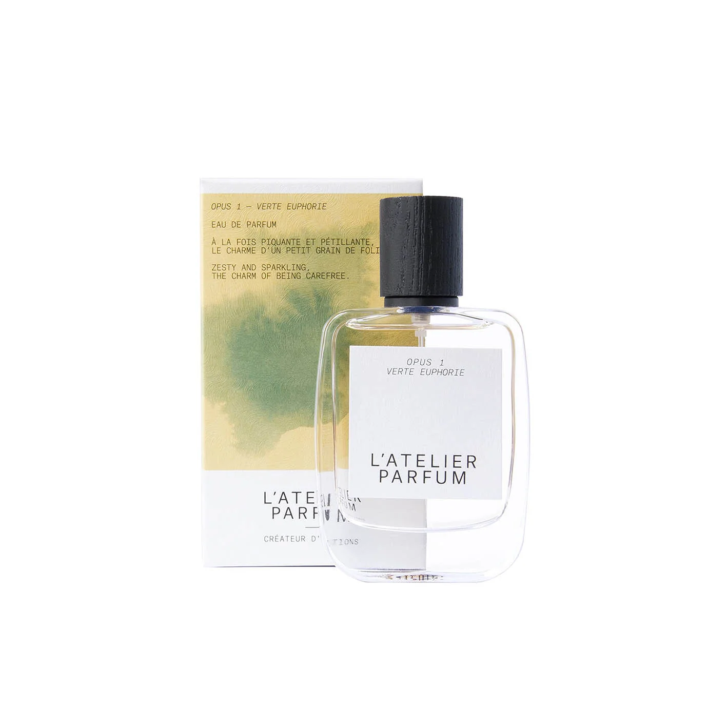 Verte Euphorie - L'Atelier Parfum - Image 8